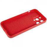 iPhone 14 Pro Max Deksel Down Jacket Design Rød