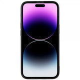 iPhone 14 Pro Max Deksel Down Jacket Design Svart