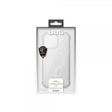 Urban Armor Gear (UAG) iPhone 14 Pro Max Deksel Essential Armor MagSafe Frosted Ice
