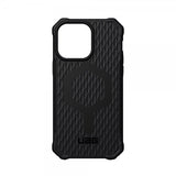 Urban Armor Gear (UAG) iPhone 14 Pro Max Deksel Essential Armor MagSafe Svart