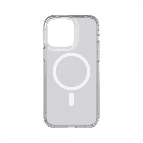 Tech21 iPhone 14 Pro Max Deksel Evo Clear MagSafe Transparent
