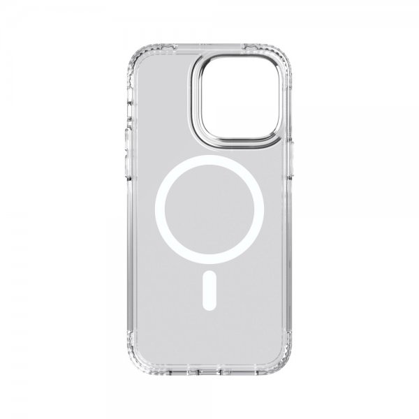 Tech21 iPhone 14 Pro Max Deksel Evo Clear MagSafe Transparent