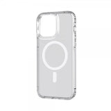 Tech21 iPhone 14 Pro Max Deksel Evo Clear MagSafe Transparent