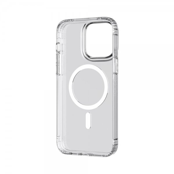 Tech21 iPhone 14 Pro Max Deksel Evo Clear MagSafe Transparent