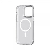 Tech21 iPhone 14 Pro Max Deksel Evo Clear MagSafe Transparent