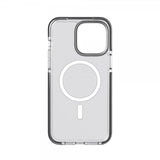 Tech21 iPhone 14 Pro Max Deksel Evo Crystal MagSafe Graphite Black