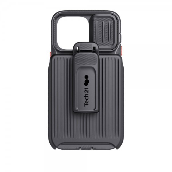 Tech21 iPhone 14 Pro Max Deksel Evo Max Svart