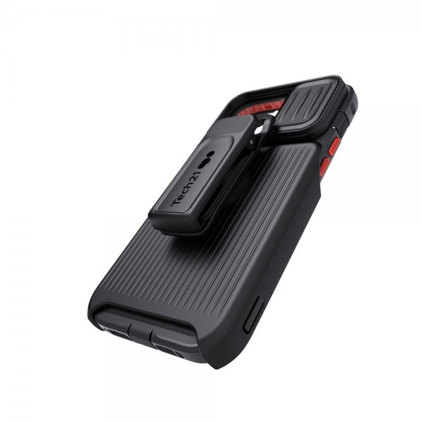 Tech21 iPhone 14 Pro Max Deksel Evo Max Svart