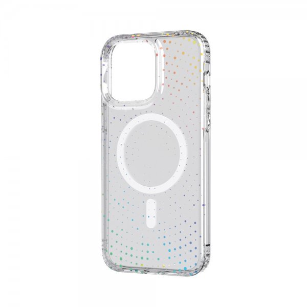 Tech21 iPhone 14 Pro Max Deksel Evo Sparkle MagSafe Radiant