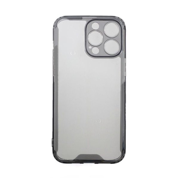 iPhone 14 Pro Max Deksel Støtsikker Svart