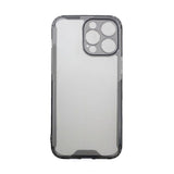 iPhone 14 Pro Max Deksel Støtsikker Svart
