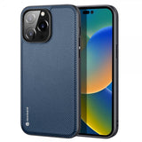 Dux Ducis iPhone 14 Pro Max Deksel FINO Series Blå