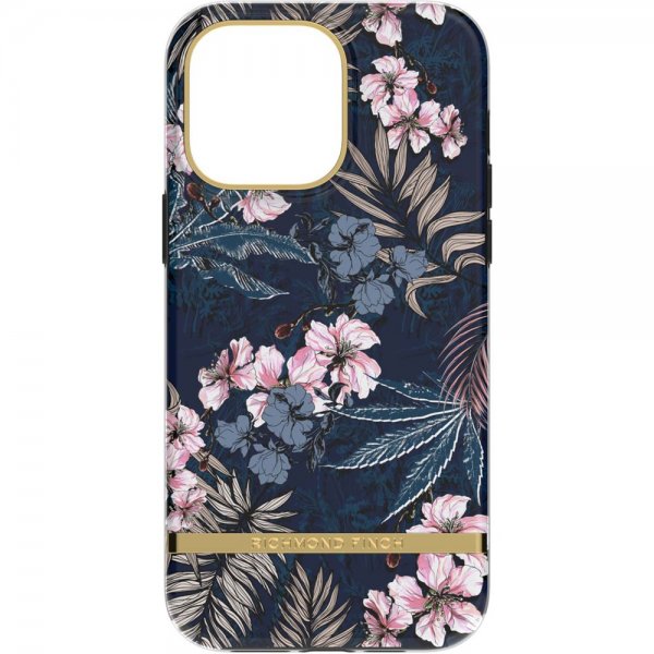 Richmond & Finch iPhone 14 Pro Max Deksel Floral Jungle
