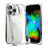 Ringke iPhone 14 Pro Max Deksel Fusion Bumper Clear