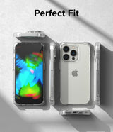 Ringke iPhone 14 Pro Max Deksel Fusion Bumper Clear