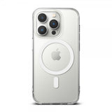 Ringke iPhone 14 Pro Max Deksel Fusion Magnetic Matte Clear