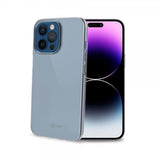 Celly iPhone 14 Pro Max Deksel GELSKIN Klar
