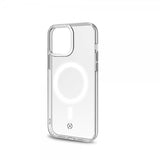 Celly iPhone 14 Pro Max Deksel GELSKINMAG MagSafe Transparent