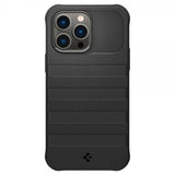 Spigen iPhone 14 Pro Max Deksel Geo Armor 360 MagFit Svart