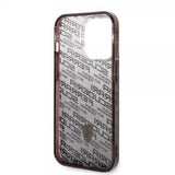 Ferrari iPhone 14 Pro Max Deksel Gradient Scuderia Svart