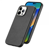Dux Ducis iPhone 14 Pro Max Deksel Grit Series MagSafe Svart