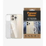 PanzerGlass iPhone 14 Pro Max Deksel HardCase MagSafe Transparent