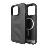 Gear4 iPhone 14 Pro Max Deksel Havana Snap Svart