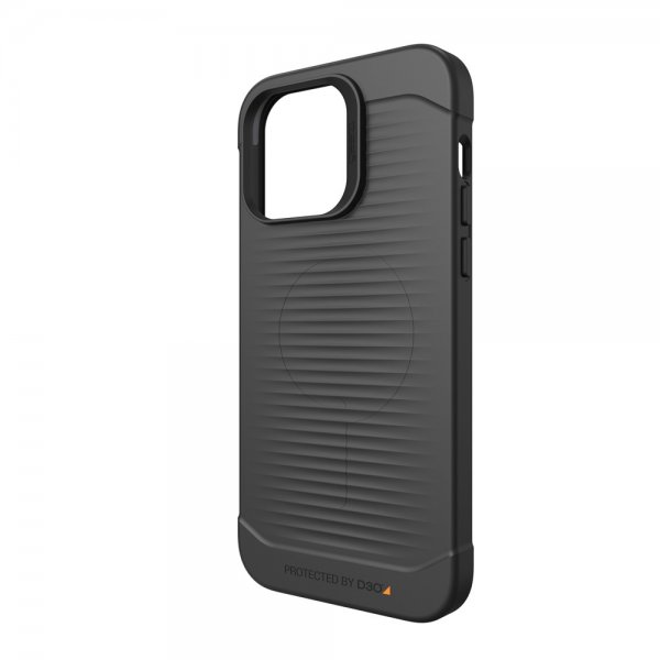 Gear4 iPhone 14 Pro Max Deksel Havana Snap Svart
