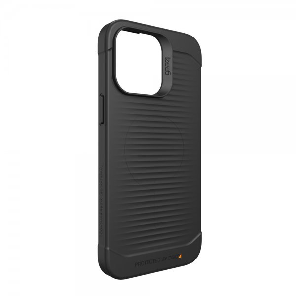 Gear4 iPhone 14 Pro Max Deksel Havana Snap Svart