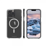 dbramante1928 iPhone 14 Pro Max Deksel Iceland Pro MagSafe Clear