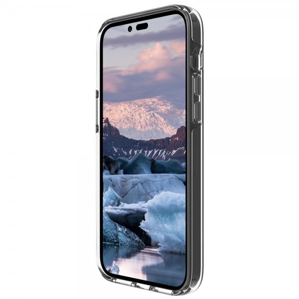 dbramante1928 iPhone 14 Pro Max Deksel Iceland Pro Transparent
