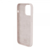 Puro iPhone 14 Pro Max Deksel Icon Rosa