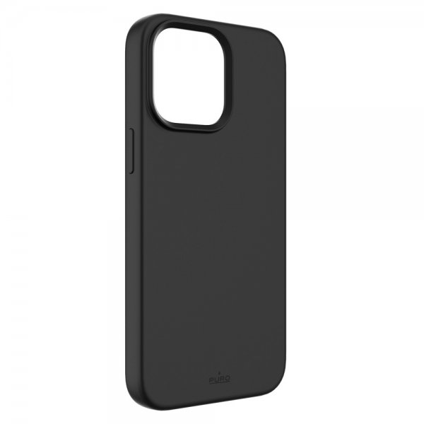 Puro iPhone 14 Pro Max Deksel Icon Svart