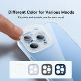 Baseus iPhone 14 Pro Max Deksel Illusion Series Transparent