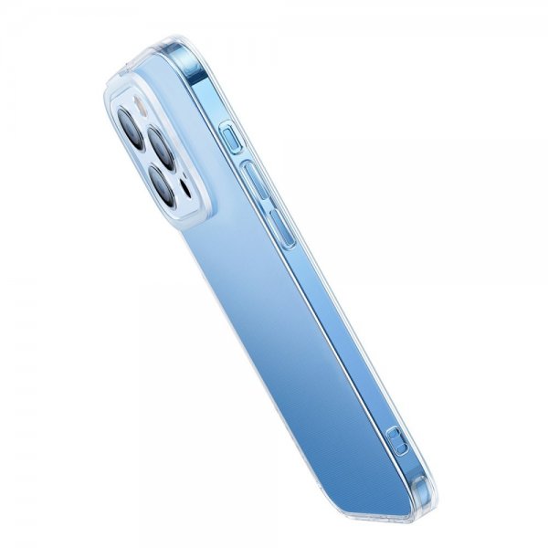 Baseus iPhone 14 Pro Max Deksel Illusion Series Transparent