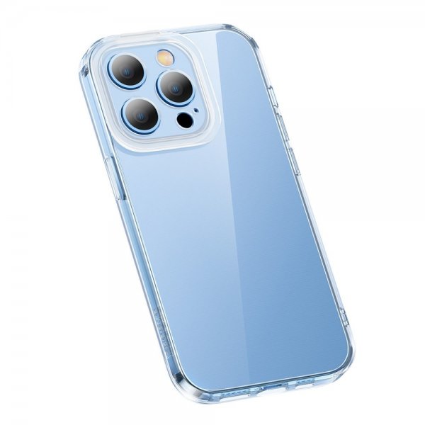Baseus iPhone 14 Pro Max Deksel Illusion Series Transparent
