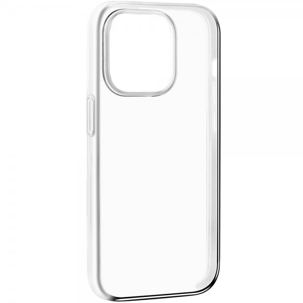 Puro iPhone 14 Pro Max Deksel Impact Clear Transparent