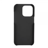 Krusell iPhone 14 Pro Max Deksel Leather CardCover Svart