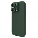 Nillkin iPhone 14 Pro Max Deksel LensWing MagSafe Grønn