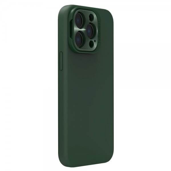 Nillkin iPhone 14 Pro Max Deksel LensWing MagSafe Grønn