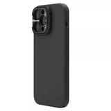 Nillkin iPhone 14 Pro Max Deksel LensWing MagSafe Svart