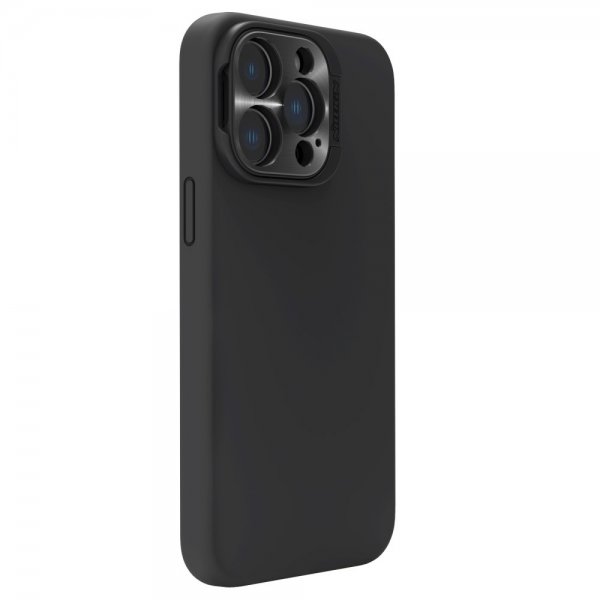Nillkin iPhone 14 Pro Max Deksel LensWing MagSafe Svart