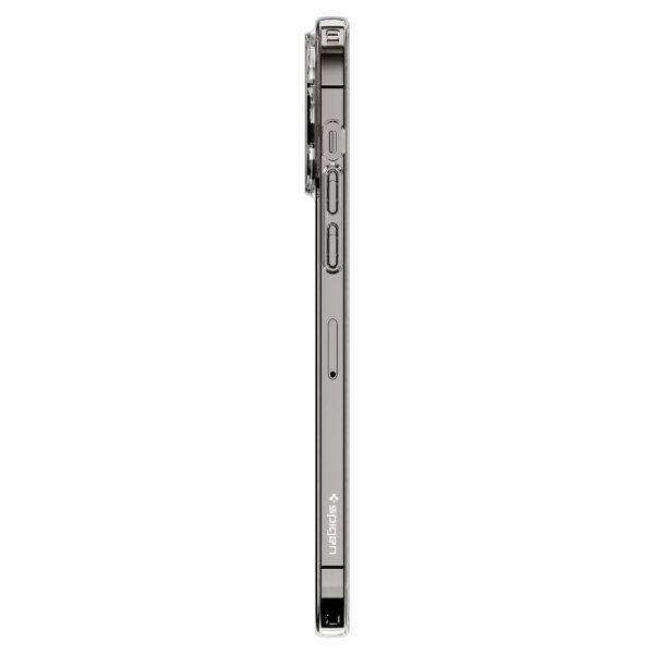 Spigen iPhone 14 Pro Max Deksel Liquid Crystal Crystal Clear