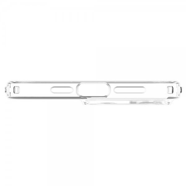 Spigen iPhone 14 Pro Max Deksel Liquid Crystal Crystal Clear