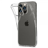 Spigen iPhone 14 Pro Max Deksel Liquid Crystal Crystal Clear