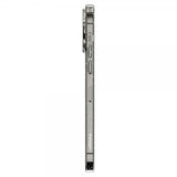 Spigen iPhone 14 Pro Max Deksel Liquid Crystal Glitter Crystal Quartz