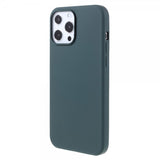 X-Level iPhone 14 Pro Max Deksel Liquid Silicone Petrol