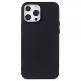 X-Level iPhone 14 Pro Max Deksel Liquid Silicone Svart
