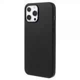 X-Level iPhone 14 Pro Max Deksel Liquid Silicone Svart