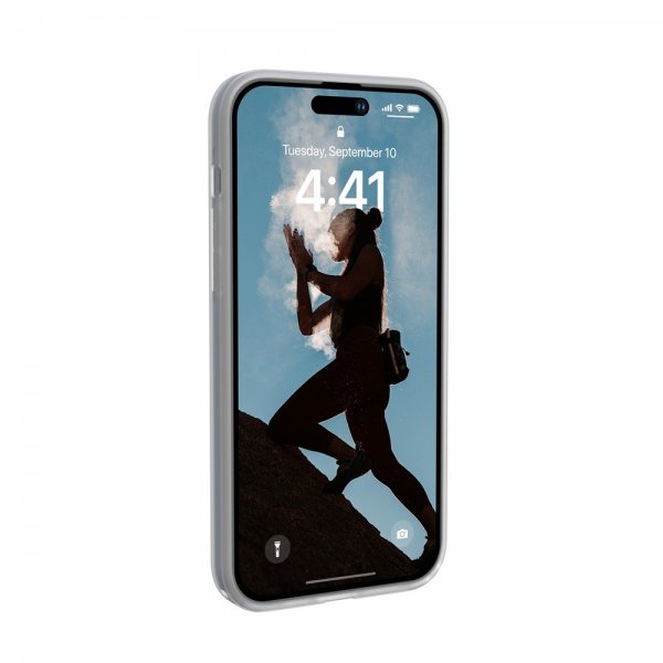 U by UAG iPhone 14 Pro Max Deksel Lucent 2.0 MagSafe Cerulean